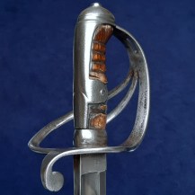 British 1821 Pattern Light Cavalry Troopers Sword - 10